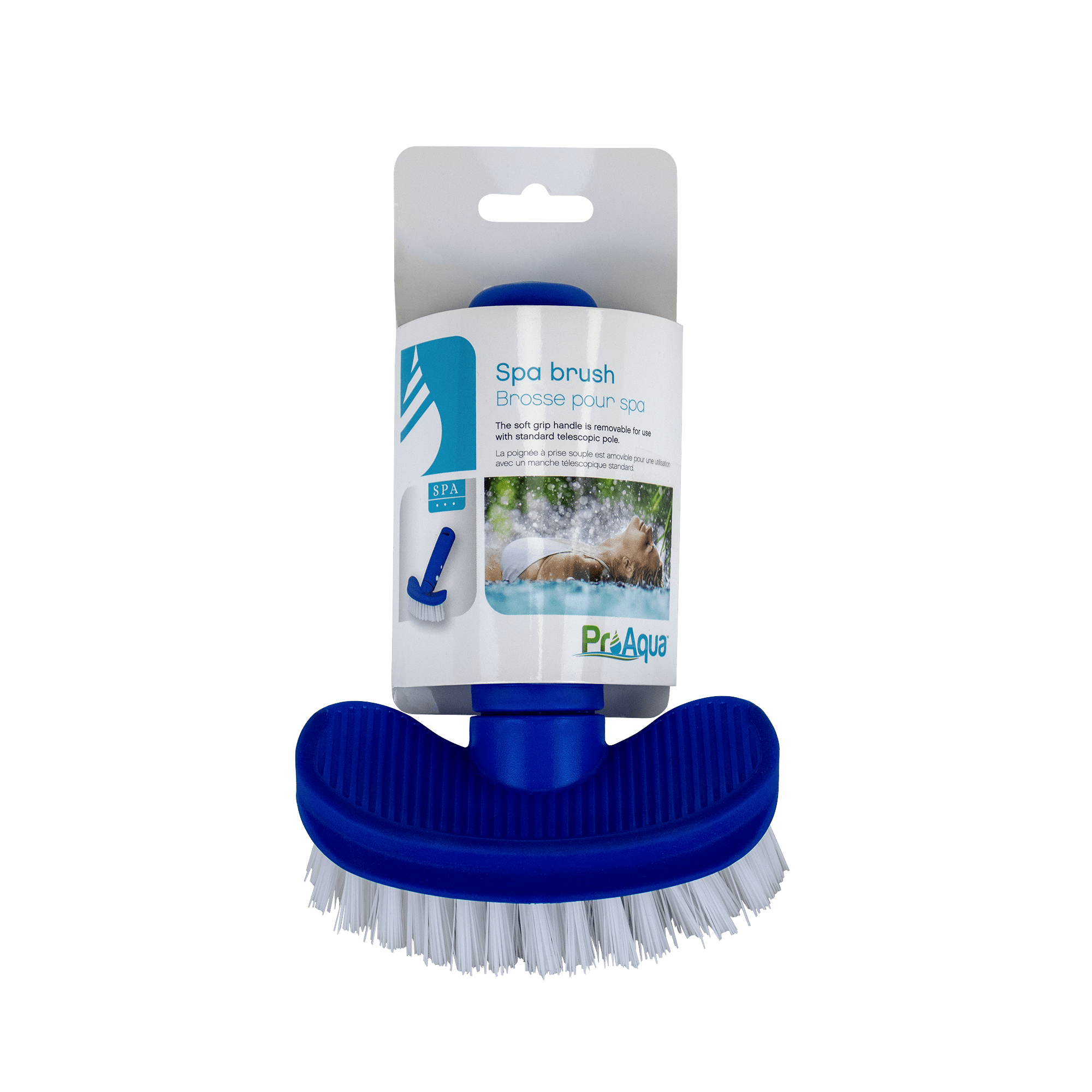 Spa Brush